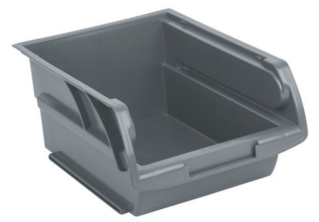 Imagen de Caja ordenador apilable gaveta 24.5x17x11cm TRUPER GAV-3