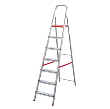 Imagen de Escalera alum.c/antid.7 peld,2.14mt(120kg)"BOTAFOGO"ESC0066