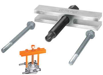 Imagen de Extractor para engranes y orificios roscados TRUPER EX-OROS