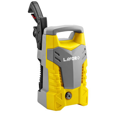 Imagen de Hidrolavadora 1700W 330L/h 120Bar LAVOR FAST120