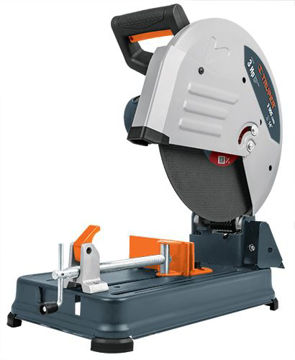 Imagen de Sierra cortadora ind.(sensitiva)14",2200W"TRUPER"CM-14N-2