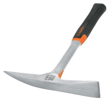 Imagen de Hachuela albañil forjado (punta/corte) TRUPER MART-20X