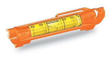 Imagen de NIVEL DE PRECISIÓN DE LÍNEA (HILO) NH-3 BLISTER 2 UNIDADES TRUPER