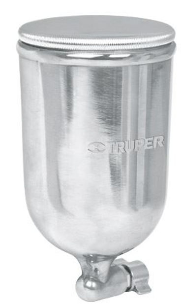 Imagen de Repuesto tarro p/ pistola pintar PIPI-352G TRUPER VASO-352G