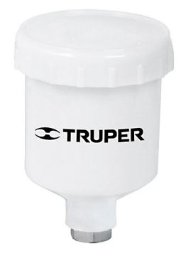 Imagen de Repuesto tarro para pistola PIPI-691G TRUPER VASO-691G
