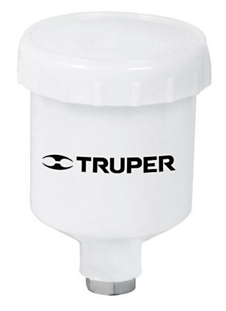 Imagen de Repuesto tarro para pistola PIPI-691G TRUPER VASO-691G
