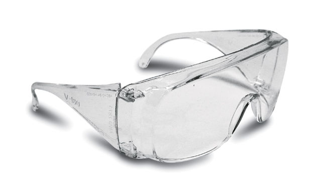 Imagen de LENTES PANORÁMICOS TRANSPARENTES LEN-ST TRUPER