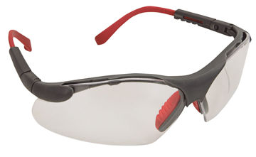 Imagen de Lentes transparente protección UV policarbonato CLIMAX 597-I