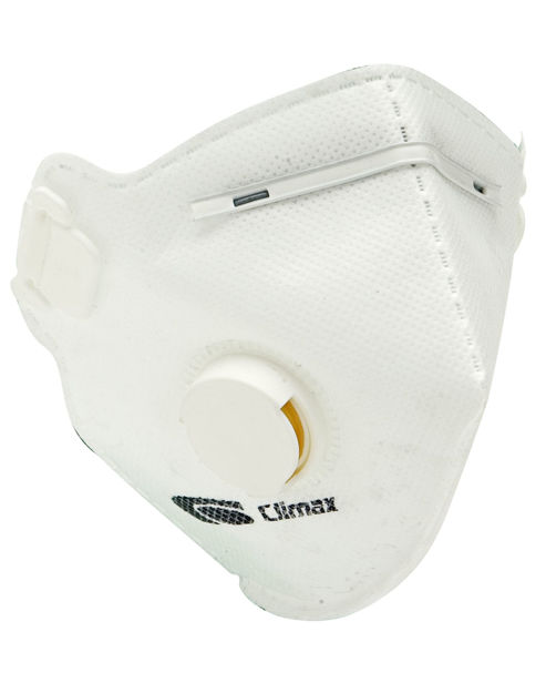 Imagen de Mascarilla autofiltrante polvo fino tóxico CLIMAX