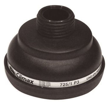 Imagen de Filtro (polvo fino,aerosoles,pesticidas)p/731  Ref.725 P3