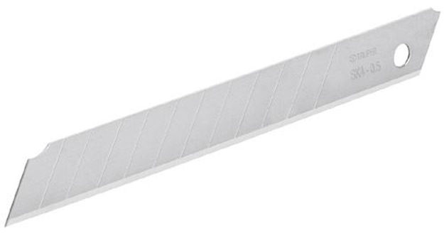 Imagen de Repuesto Blister 10 cuchillas para trincheta TRUPER REP-CUT5