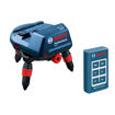 Imagen de Soporte base rotativa RM 3 + control RC 2 para láser Bosch