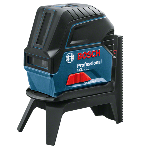 Imagen de Nivel láser GCL 2-15 + soporte RM 1 + maletín Bosch