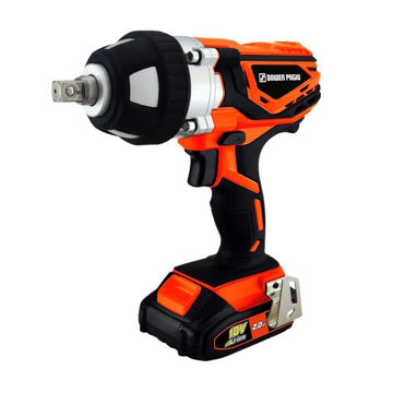 Imagen de LLAVE DE IMPACTO LITIO 18V ENCASTRE 1/2" DOWEN PAGIO