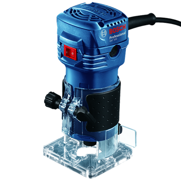 Imagen de Router de mano 630W Bosch GKF 550