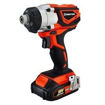 Imagen de ATORNILLADOR IMPACTO BATERÍA DE LITIO 18V 9993161 DOWEN PAGIO