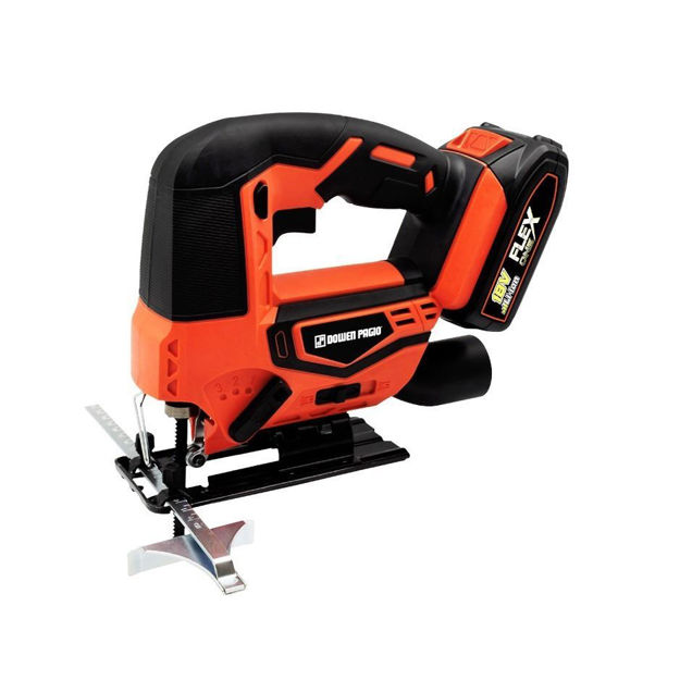 Imagen de Sierra Caladora a batería 18v 65Mm Dowen Pagio  9993170