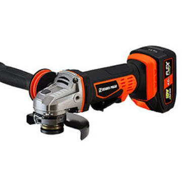 Imagen de AMOLADORA 4.5" BATERÍA 18V 4.0AH 9993180 DOWEN PAGIO
