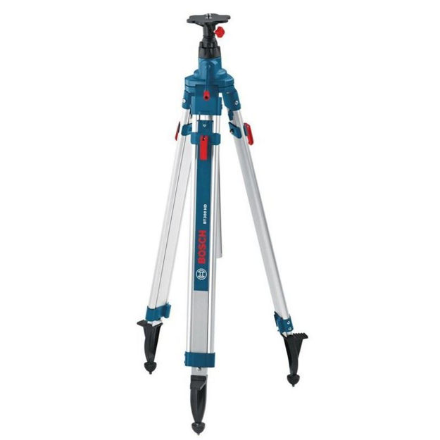 Imagen de Trípode 122 - 295cm Rosca 5/8" Para Nivel Bosch Bt 300 hd
