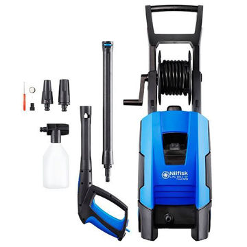 Imagen de Hidrolavadora 1800W 2.5hp 135bar Nilfisk c-pg 135.1-8 x-tra eu