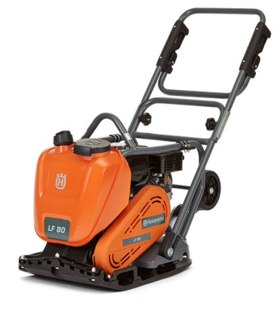 Imagen de Placa compactadora vibradora 95kg Husqvarna LF 80