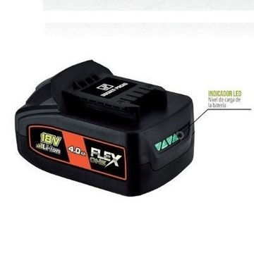 Imagen de BATERÍA REPUESTO HERRAMIENTAS 18V 4.0AH DOWEN PAGIO 9998125