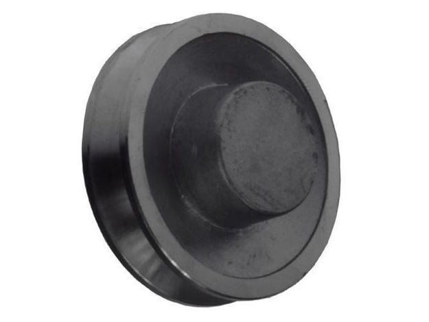 Imagen de POLEA DE ALUMINIO 1-13-90 MM MADEMIL