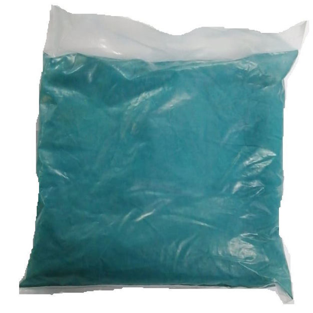 Imagen de Paquete De Tierra De Color Verde Para Marcar X Kilo