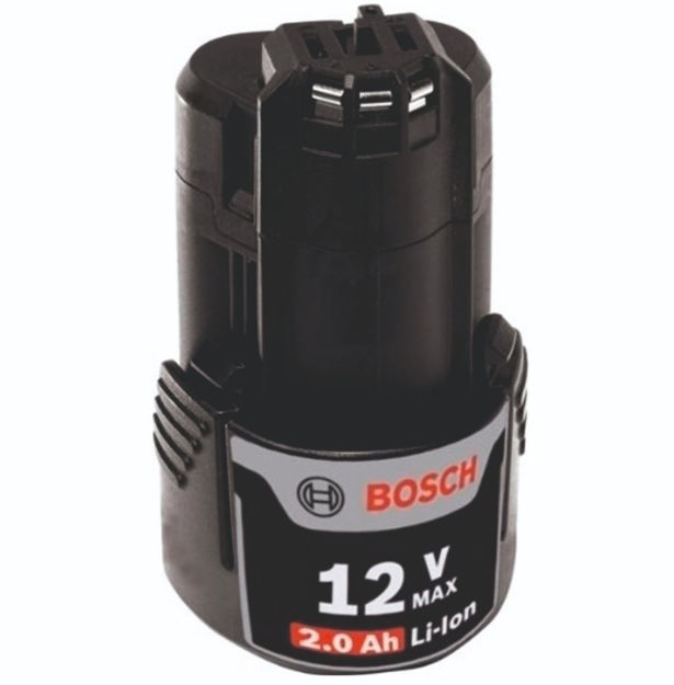 Imagen de BATERÍA 12V 2.0A ION DE LITIO GBA 12V MAX BOSCH
