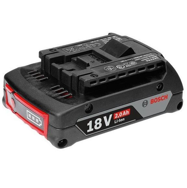 Imagen de BATERÍA 18V 2.0AH DELITIO GBA 18V BOSCH