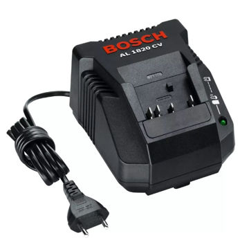 Imagen de CARGADOR A BATERÍA 18V AL 1820 CV BOSCH