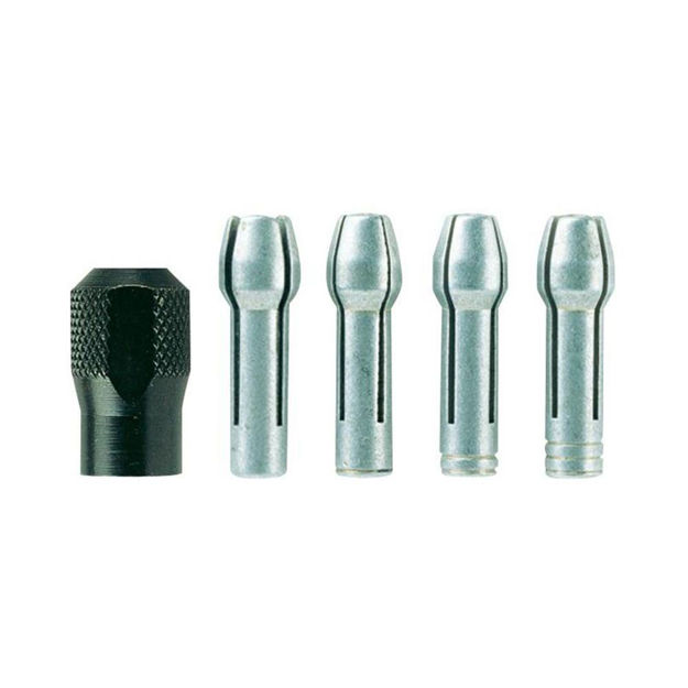 Imagen de kit de mandril y boquillas para 9050 pro Dremel 2615448585