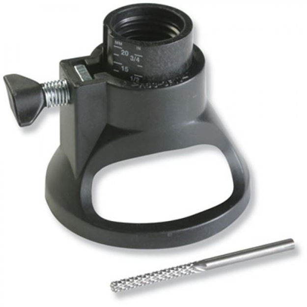 Imagen de kit corte azulejo de pared Dremel 566