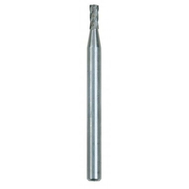 Imagen de FRESA ALTA VELOCIDAD PLANA TALLADO 2MM DREMEL