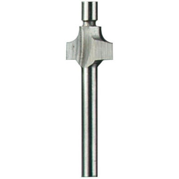 Imagen de FRESA REBORDEADO ESQUINAS 3.2MM DREMEL