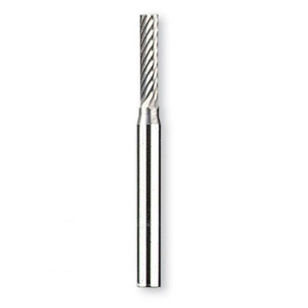 Imagen de FRESA RECTA CARBURO DE TUNGSTENO 2.4MM DREMEL