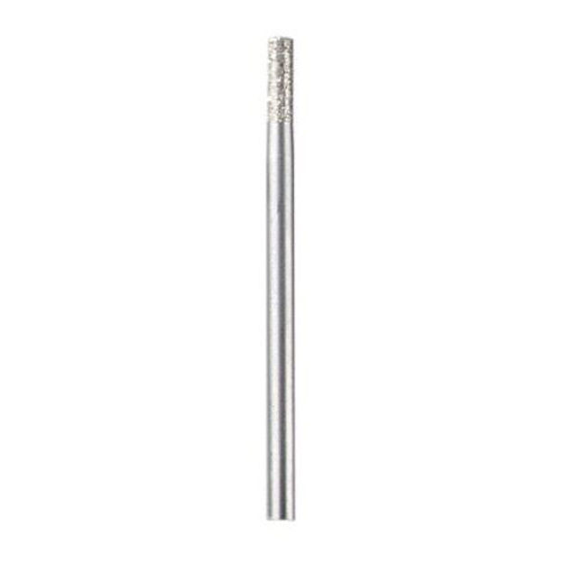 Imagen de PUNTA DIAMANTE MATERIALES DUROS 2.4MM DREMEL