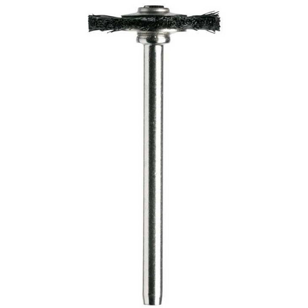 Imagen de Cepillo de cerda 19mm Dremel 403 (venta x múltiplo 2un)