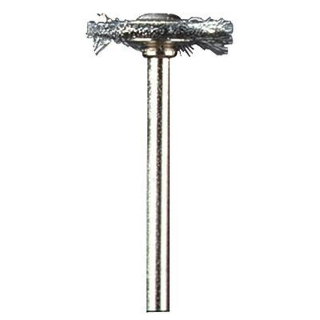 Imagen de Cepillo de acero carbón 19mm Dremel 428 26150428AB