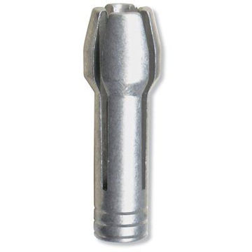 Imagen de Boquilla mordaza para minitorno 2,4mm Dremel 481 2615000481