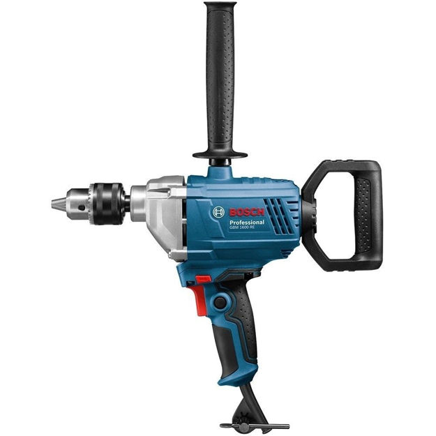 Imagen de Taladro eléctrico 850W 16mm tipo espada Bosch GBM 1600 RE
