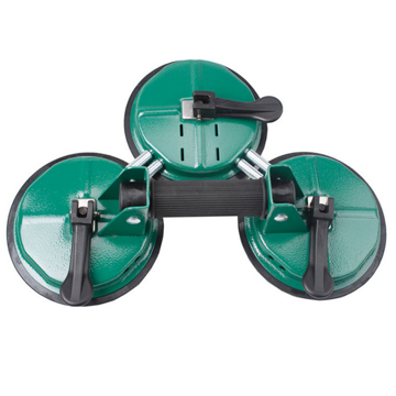 Imagen de VENTOSA TRIPLE 2+1 PARA VIDRIOS CURVOS CHANGLU