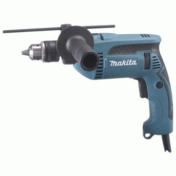 Imagen de TALADRO 1/2  HP1640  IMP. v/var. 760w. MAKITA