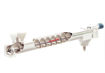 Imagen de ROSCA TRANSPORTADORA SINFÍN 250 MM x 48 MM x 3 MTS DERECHO (PRECIO POR METRO)