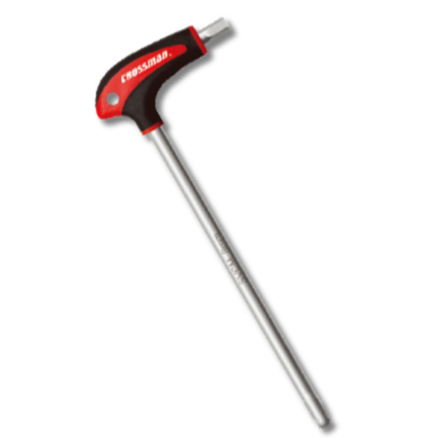 Imagen de LLAVE HEXAGONAL ALLEN MANGO T 3MM x 110MM 66-902 CROSSMAN