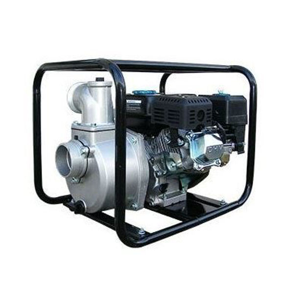 Imagen de Motobomba a nafta 2" motor 6.5HP BTA MB50