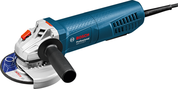 Imagen de AMOLADORA ANGULAR 4.5" 100W GWS 11-125 P BOSCH