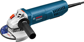 Imagen de AMOLADORA ANGULAR 4.5" 1200W GWS 11-125 P BOSCH