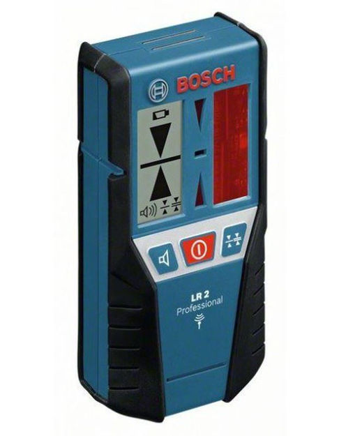 Imagen de Receptor de láser 80mt Bosch LR 2