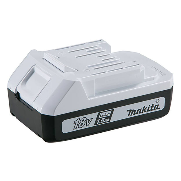 Imagen de BATERÍA 18v Litio 1.5 mAh Makita BL1815G